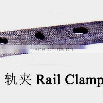 Produce & sale kinds of accessories for steel rail from annie