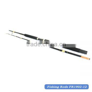 Fishing Tackle Fiberglass Fishing Rods Boat Rod