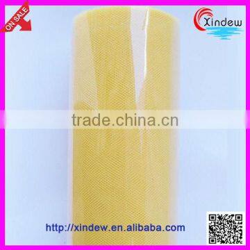 Nylon Tulle Mesh Fabric