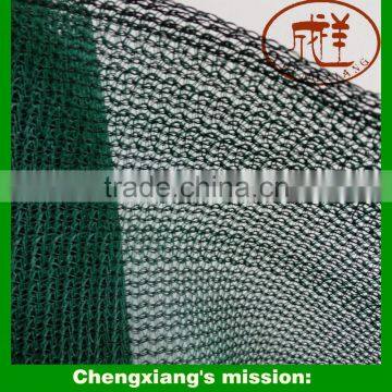 New HDPE mono shade cloth fabric shade net