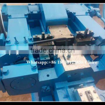 Wire Steel China Nail Production Line Equipment Nail Making Machine