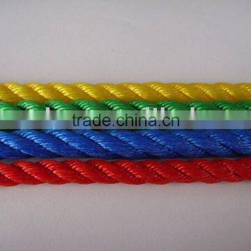 Utility Rope With PE Color Rope