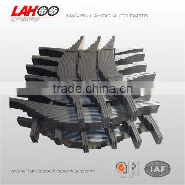 semi trailer leaf springs for BPW,ROR, FUWA type