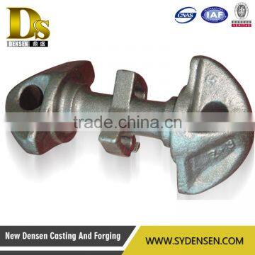 China Custom Manufacturing Auto Parts Green Sand Casting Parts photo-3