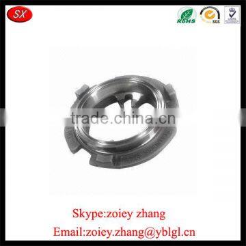 ISO9001 Certificate Passed Custom Copper Precision Stamping Parts photo-4