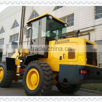 ANSION ZF30F 9,6 тонн, ковш 1,7 м3, дизельный фронтальный погрузчик 92 кВт chenggong photo-2