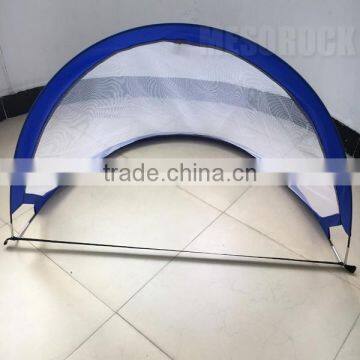 Set of 2 Portable Folding Soccer Sports Goal Portable Soccer Goal Net With Carry Bag Pop Up Soccer Goal photo-3