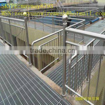 Metal Weight Walkway Galvanized Steel Grating