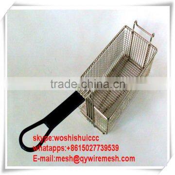 Stacking Wire Mesh Basket Wire Storage Baskets photo-2
