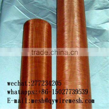 Copper Woven Wire Mesh/high Tensile Woven Screen Wire Mesh/stainless Steel Screen Printing Wire Mesh photo-5