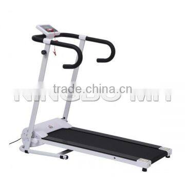 Folding Motorised Electric Treadmill Running Machine Fitness Power Exercise