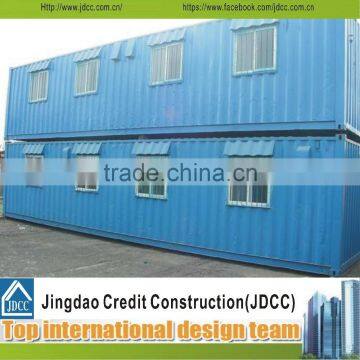 Shipping Sea Container House Building photo-5