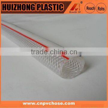 PVC Transparent Fiber Forced Tube photo-2