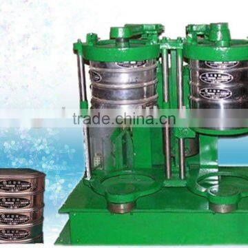 High quality Double -seat vibrating sieve machine(PZJ-TBD) for feed or screw