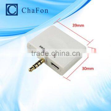 Audio Interface Standalone Rfid Reader Support Iso14443a Protocol to Read and Write Can Work With Android and Ios Phone photo-4