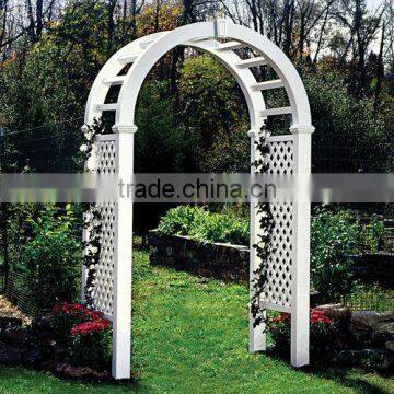 Decoration Plastic Lattice Fence