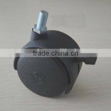 High Quality Chair Caster Wheel For Office Chair And Shopping Trolley photo-4