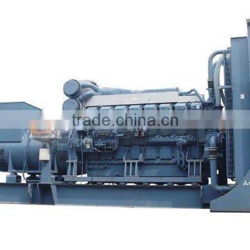 Japanese Mitsubishi power generator set