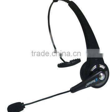 China Wholesale Bluetooth Headset Mono Wireless Headphone Handfree Bluetooh Earphone for PS3/pc/mobile Phone photo-2