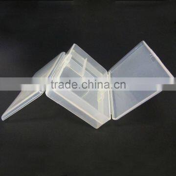 Portable Trave Double Layers Plastic Pill Case photo-2