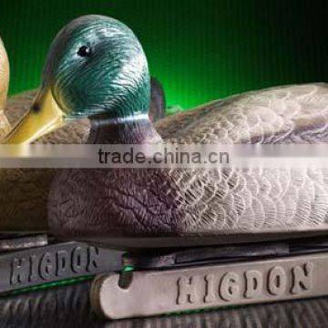 Wholesale HDPE Floating Duck, Plastic Hunting Duck Couple Decoys. photo-5