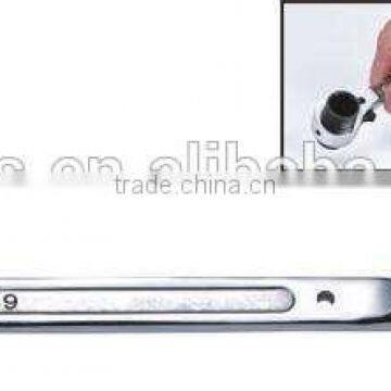 CRV Ratchet Wrench Socket Wrench photo-2