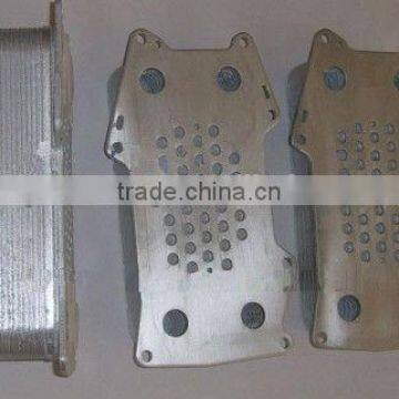 Deutz diesel engine spare parts oil cooler