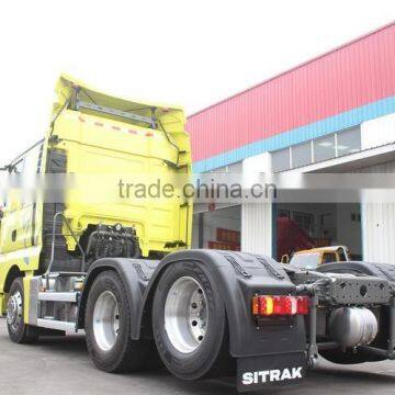 Factory Direct Sales High Quality Sitrak C7H Tractor Head 540hp 6*2 photo-6