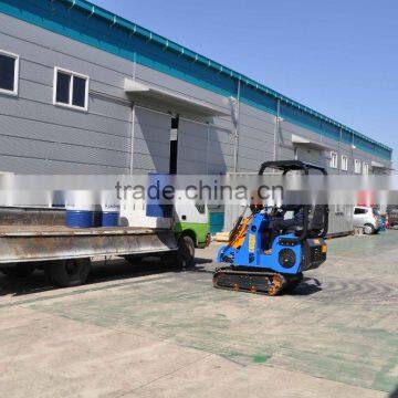 Compact Mini Excavator Loader