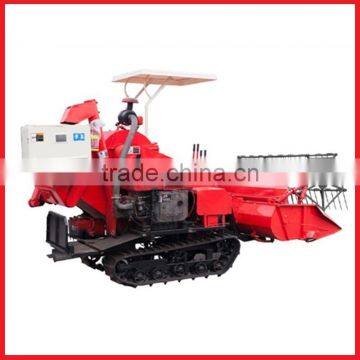 Mini Rice & Wheat Combine Harvester photo-6