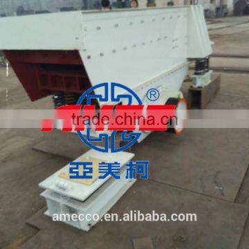 best quality vibrating feeder ,sand stone feeder ,