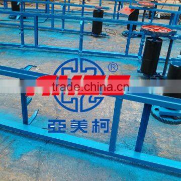 Changzhou AMEC Rubber Belt Conveyor for Sale for Stone Quarry photo-6