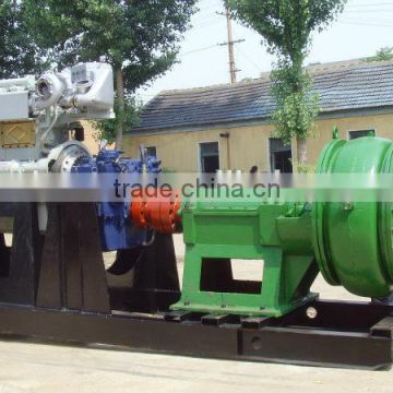 Slush pump water pump, pump units