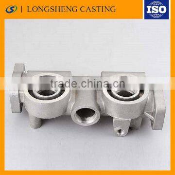 Aluminum Die Casting Led Housing,custom Made Aluminium Die Casting Motorcycle Parts photo-4