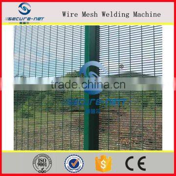 Rot Proof High Security 358 Fence for Prison Easily Assembled Security fence for Sale