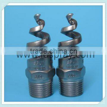 Stainless Steel SS Spiral Cooling Tower Nozzle photo-6