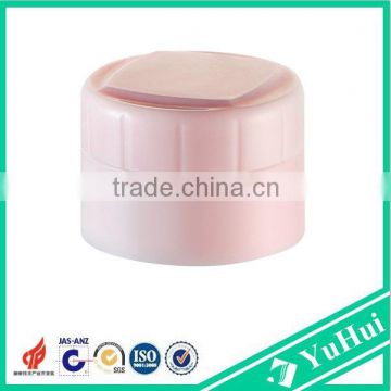 5g 5ml recycled plastic cosmetics pp jars