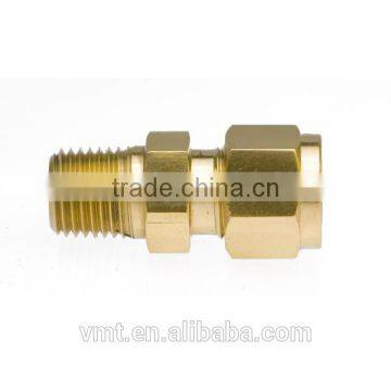 CNC Machining Components Brass Anchor Fittings