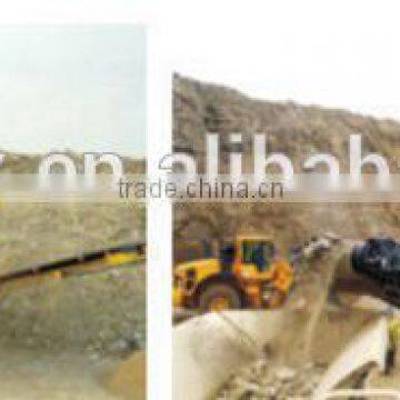 Dependable Performance Mobile Crushing Plant,mobile Crusher AH-1000-C for Sale photo-3