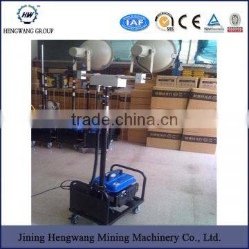 Excellent Performance Hydraulic Light Tower photo-2