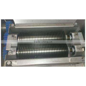 OULENO Birds With Bone Cutting Machine Cutting Machine Cutting Machine of Stainless Steel Ding Chicken Duck Meat Cutter Machine photo-3