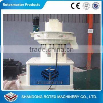 YGKJ560 Rice Husk Wheat Corn Straw Wood Pellet Machine for Sale photo-3