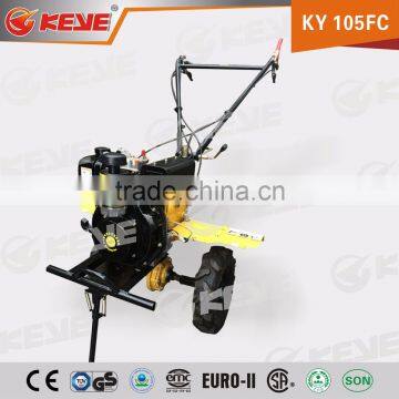 China Best Multi-purpose Farm Mini Tractor Diesel Tiller photo-1