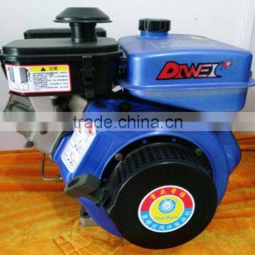 single cylinder air cooled horizontal disel engine DW178F