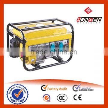 2.8kw Gasoline Small Electric Generator photo-5