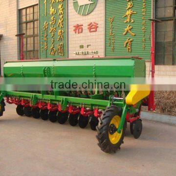 YTO group preferred agricultural implements factory