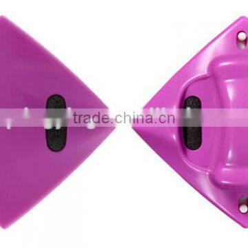 3-8mm Thickness Windows Glass Cleaner/double Size Glass Wiper, Polyester String+magnet+sponge photo-3