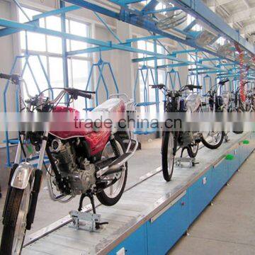 Automatic Motorcycle Assembly Line photo-2