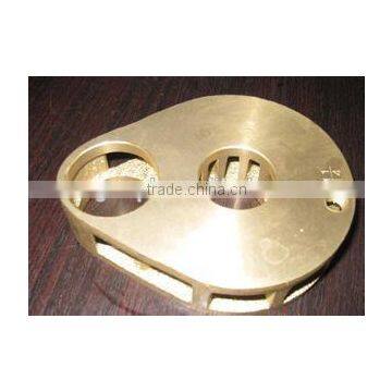 Custom Polished Lost Wax Bronze Brass Copper Casting photo-2