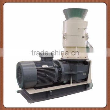 Homemade Animal Feed Flat Die Pellet Mill for Sale photo-5